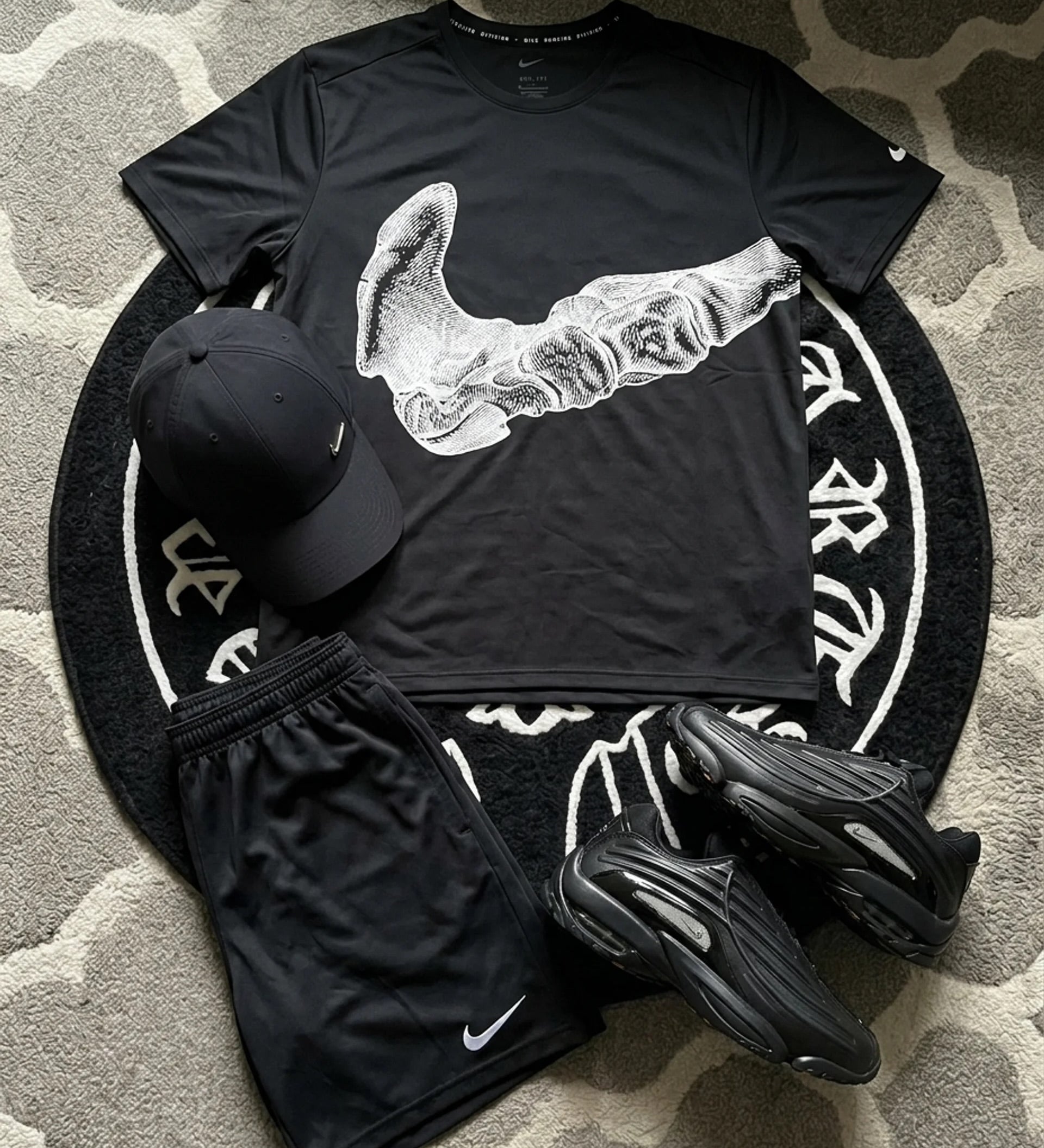 Conjunto Completo (Tudo o que está na foto) Drip Sneakers