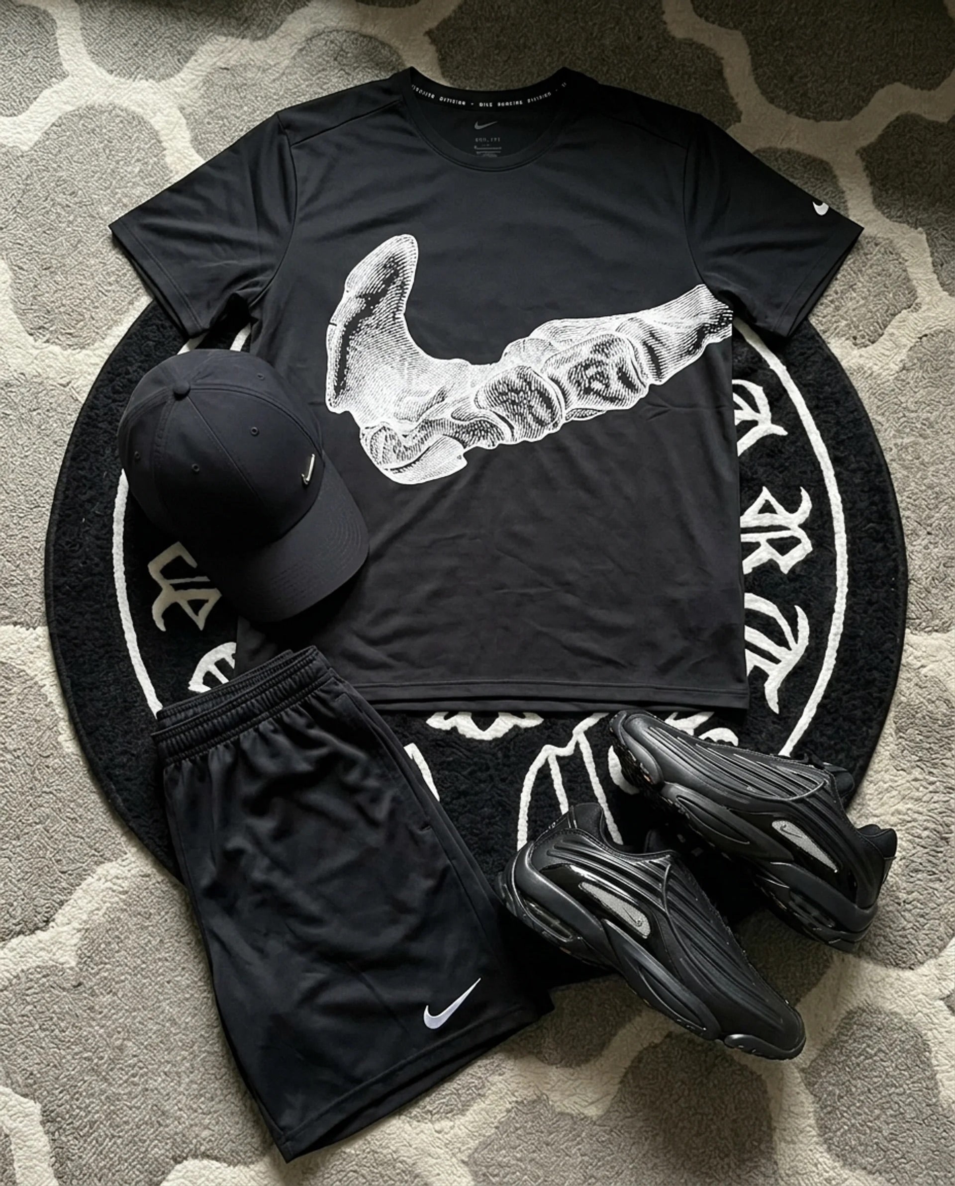 Conjunto Completo (Tudo o que está na foto) Drip Sneakers