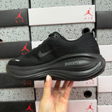 Vomero Plus Black Carbon Grey