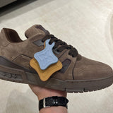 Trainer Brown