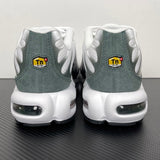 TN White Vintage Green