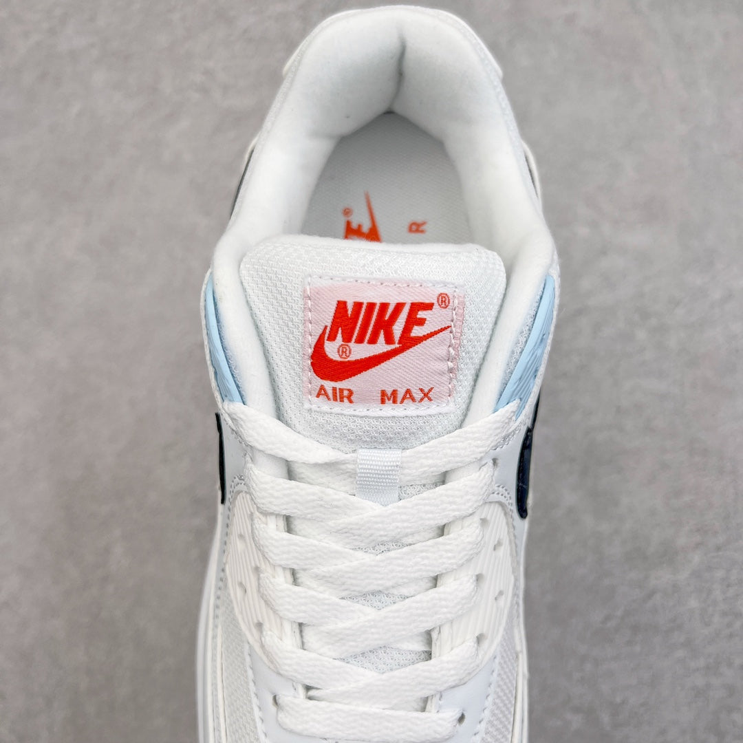 90 White