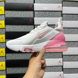 Air Max 270 Premium White Pink Foam
