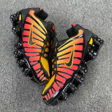 Aware Shox TL Black Fire