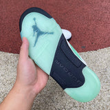 AJ 5 Retro Island Gree