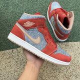 AJ1 MID SE