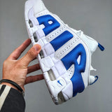 Uptempo White And Blue