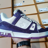 Trainer Purple Crystal