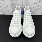 Alexander McQueen Blue Drip Sneakers