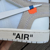 AJ1 High x Off White OW