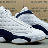 AJ13 Midnight Blue