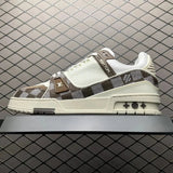 Trainer Brown