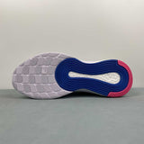 AD CrazyFlight Mid White Dark Blue Grey