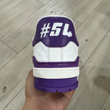 Trainer #54 Purple