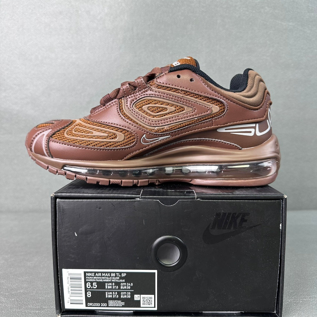 98 Sup Fauna Brown