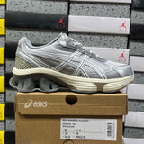 Gel-Kinetic Fluent White and Silver