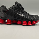 Aware Shox Black and Red