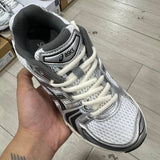 Kayano 14 Silver