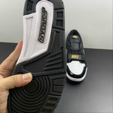 Legacy 312 Black Metallic Gold
