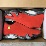 AJ14 Ferrari Red