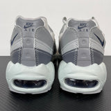 95 White Baby Blue Grey