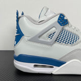 AJ4 Retro Military Blue