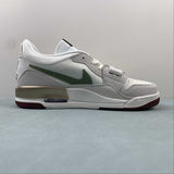 Legacy 312 Green and White