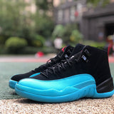 12 Retro Gamma Blue