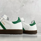 Samba White Green