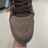 Trainer Brown