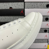Alexander McQueen Low Gold Drip Sneakers