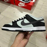 Low Black Grey