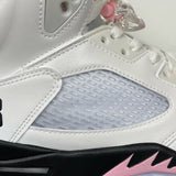 AJ 5 Medium Soft Pink