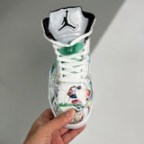 AJ 5 Wings