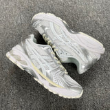 Kayano 14 Silver White Cream