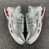 Kayano 14 Silver Red