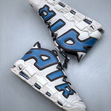 Uptempo Industrial Blue