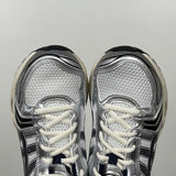 Kayano 14 Silver / Navy / Cream