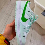 Dunk Rope Lace Green
