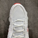Aware Shox White/Red