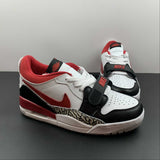 Legacy 312 White Black Wolf Grey Fire Red