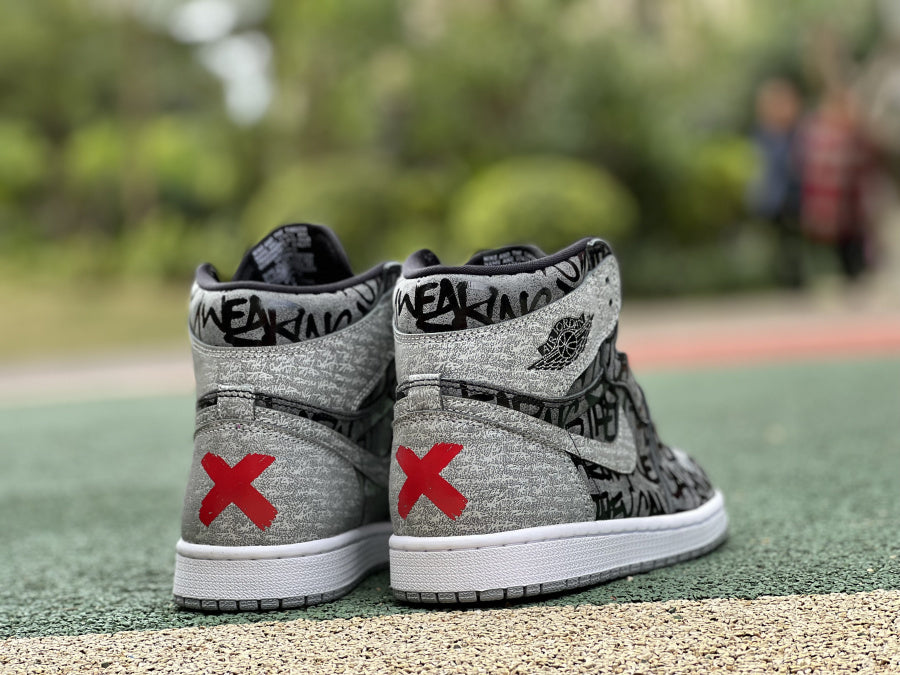 AJ1 High Rebellionaire