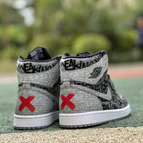 AJ1 High Rebellionaire