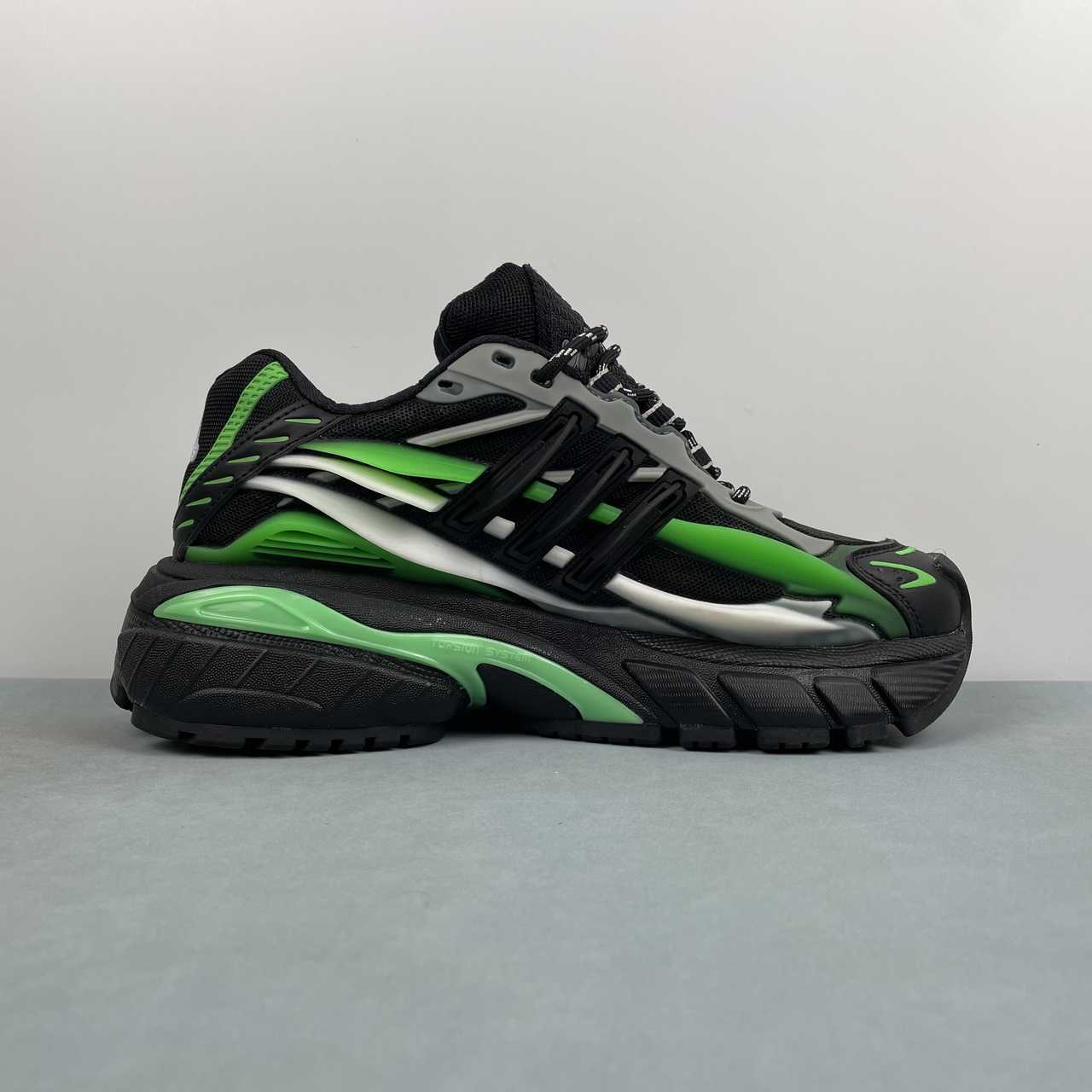 Pharrell Williams x AD Adistar Jellyfish Black Green