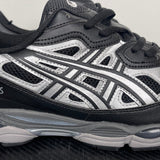 Gel Nyc Graphite Grey Black
