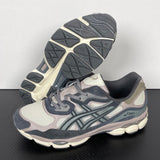 Gel Nyc Oatmeal/Obsidian Grey
