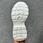 Alexander McQueen All White Drip Sneakers