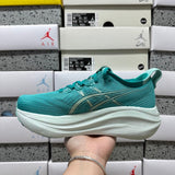 GEL-NIMBUS 27 Waveteal/Iluminate Mint