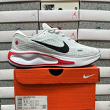 Journey Run Grey/Red