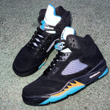 AJ 5 Aqua